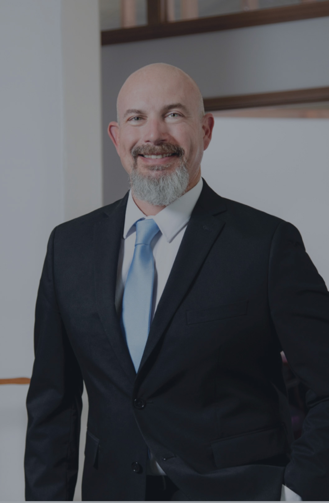 dr henry jackoby working at The Law Office of Brian Jones